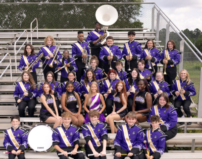 2023 FHS Band Photo